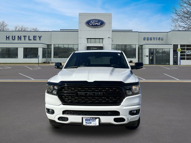 2023 Ram 1500 Big Horn/Lone Star — photo 3 of 28