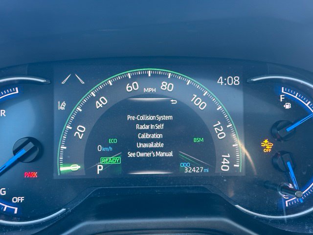 2024 Toyota RAV4 Hybrid XLE — photo 29 of 29