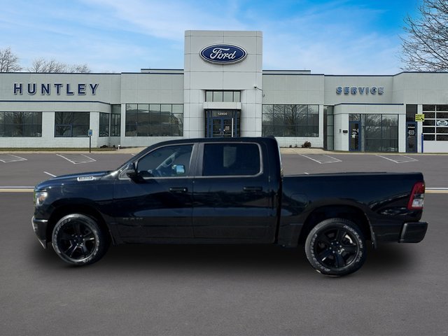 2023 Ram 1500 Big Horn/Lone Star — photo 7 of 24