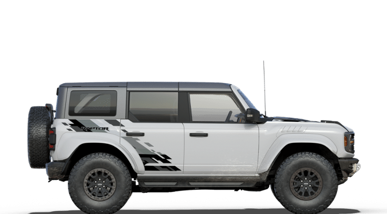 2025 Ford Bronco Raptor — photo 55 of 57