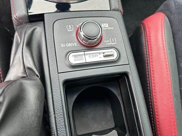 2019 Subaru WRX STi — photo 21 of 31