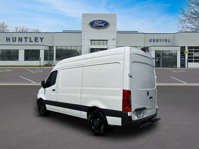 2025 Mercedes-Benz Sprinter 2500 Cargo 144 WB — photo 6 of 26
