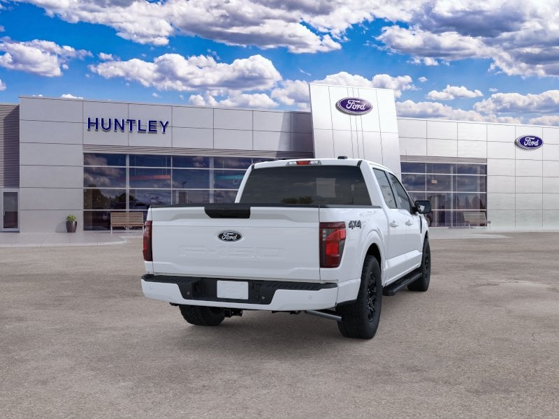 2026 Ford F-150 XLT — photo 30 of 51