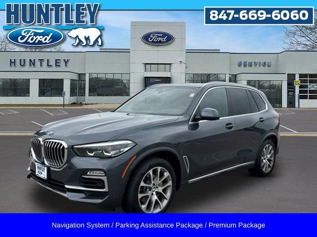 2020 BMW X5 xDrive40i