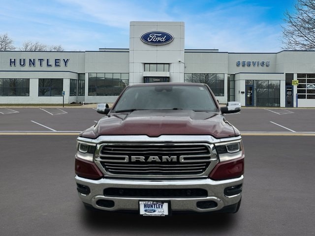 2023 Ram 1500 Laramie — photo 3 of 30