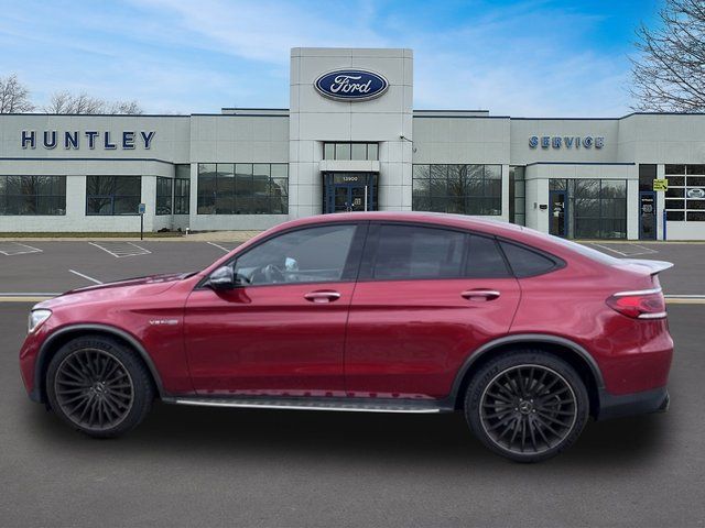 2021 Mercedes-Benz GLC GLC 63 AMG® — photo 7 of 26