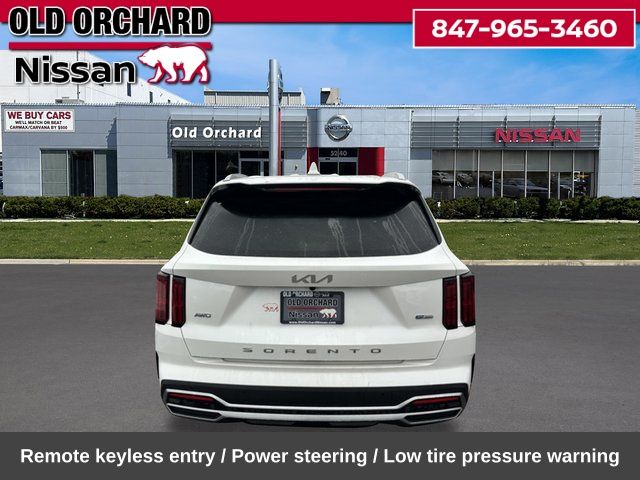 2022 Kia Sorento Plug-In Hybrid SX Prestige — photo 7 of 22