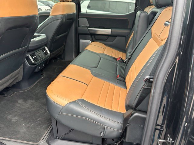2023 Ford F-150 Platinum — photo 10 of 32