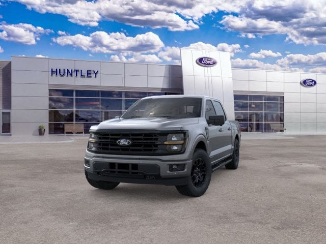 2026 Ford F-150 XLT — photo 3 of 52
