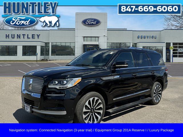 2022 Lincoln Navigator Reserve