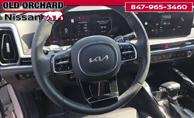 2024 Kia Sorento X-Line SX Prestige — photo 9 of 11