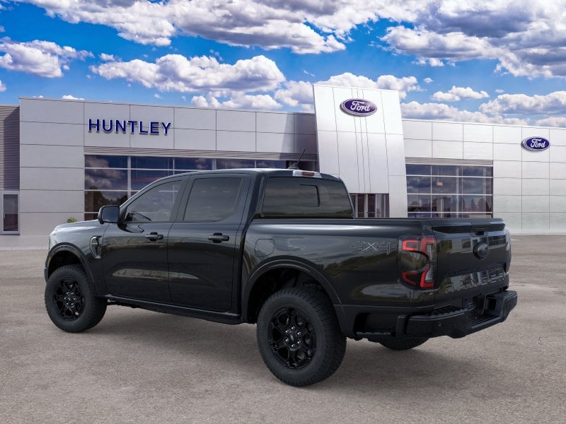 2026 Ford Ranger Lariat — photo 26 of 51