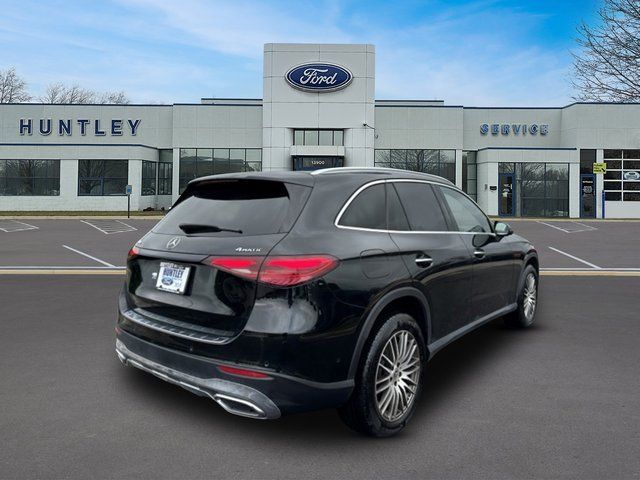 2024 Mercedes-Benz GLC GLC 300 — photo 5 of 31