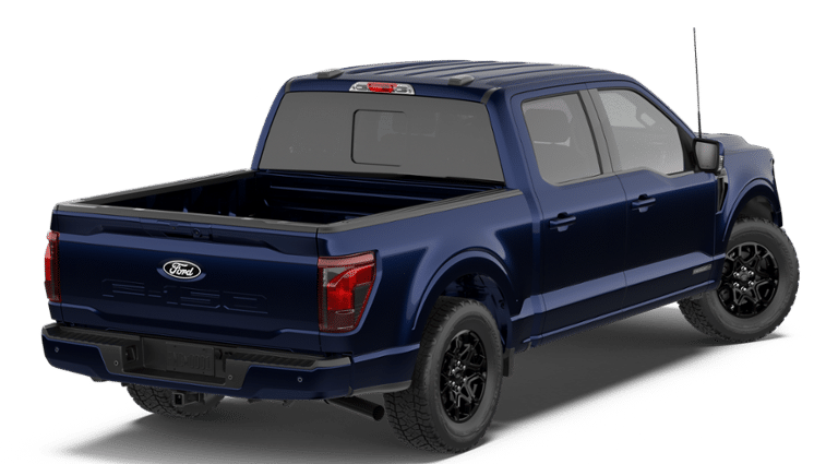 2026 Ford F-150 XLT — photo 47 of 51