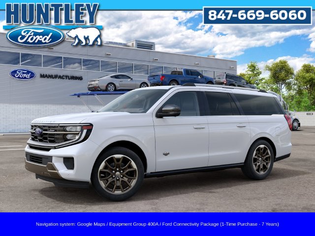 2027 Ford Expedition Max King Ranch