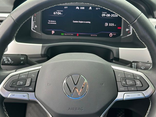 2023 Volkswagen Atlas SEL — photo 32 of 34