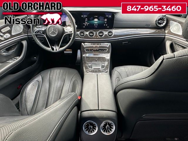 2023 Mercedes-Benz CLS CLS 450 — photo 16 of 23