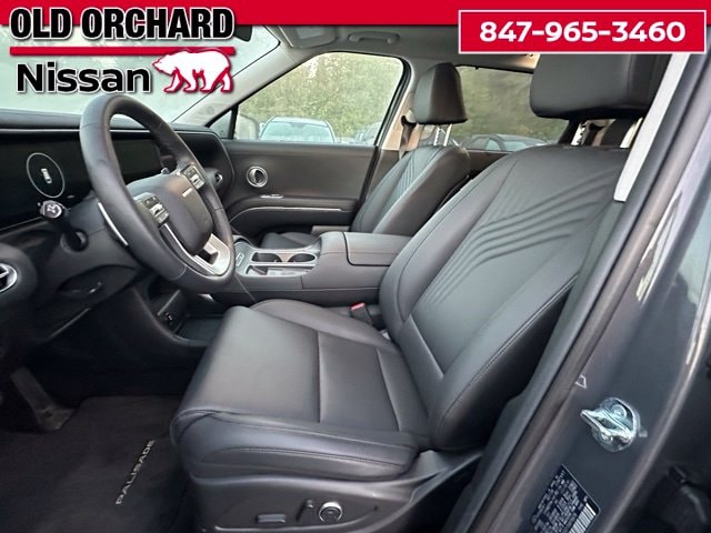 2026 Hyundai Palisade SEL Premium — photo 10 of 24