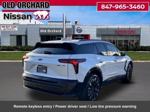 2024 Chevrolet Blazer EV RS — photo 6 of 22
