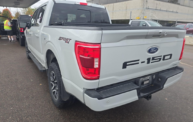 2023 Ford F-150 XLT — photo 4 of 7