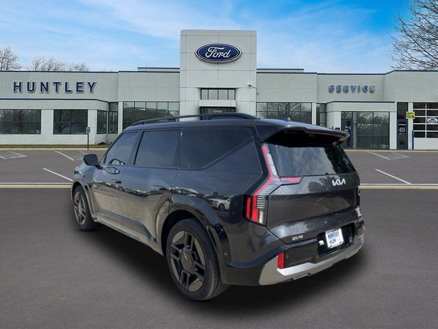 2024 Kia EV9 GT-Line — photo 6 of 44