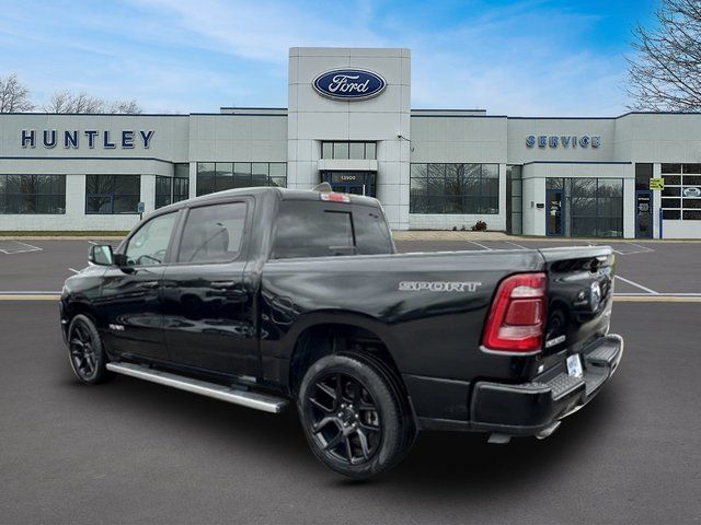 2023 Ram 1500 Laramie — photo 6 of 25