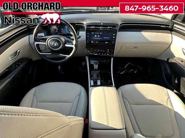 2023 Hyundai Tucson SEL — photo 16 of 22