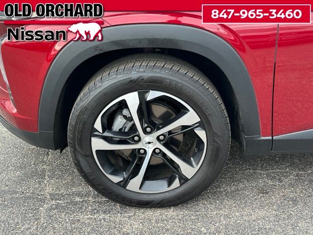 2025 Chevrolet Trax 1RS — photo 7 of 20