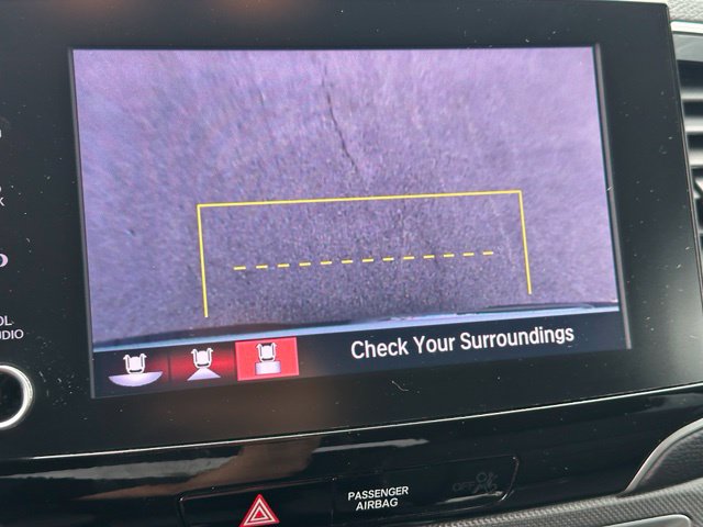 2021 Honda Ridgeline Sport — photo 25 of 27
