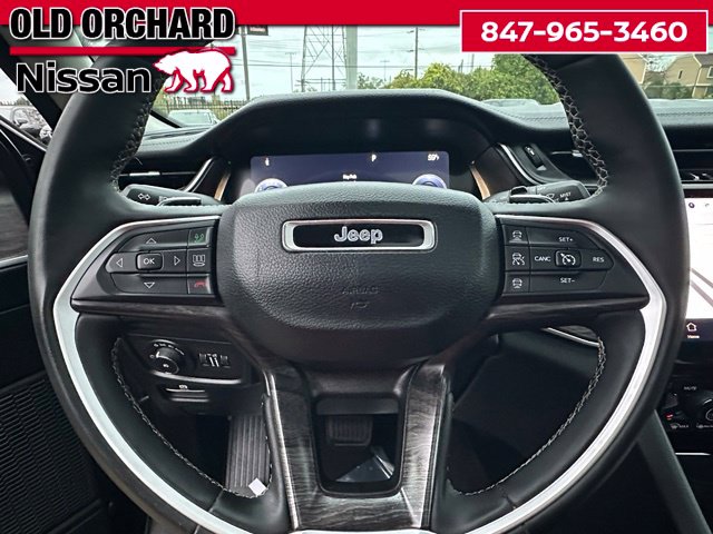 2023 Jeep Grand Cherokee Limited — photo 25 of 25
