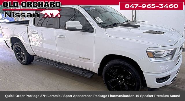 2023 Ram 1500 Laramie