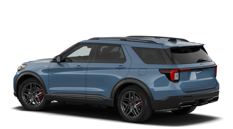 2026 Ford Explorer ST-Line — photo 49 of 54