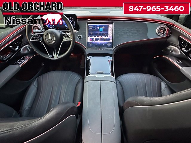 2023 Mercedes-Benz EQS 450 — photo 13 of 21