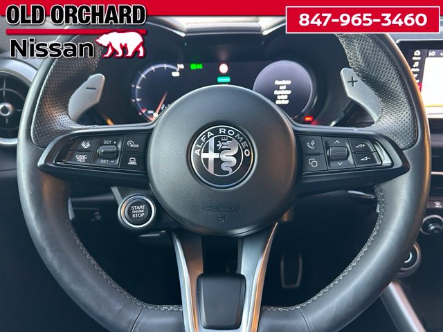 2024 Alfa Romeo Tonale Veloce — photo 22 of 22