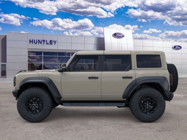 2025 Ford Bronco Raptor — photo 4 of 58