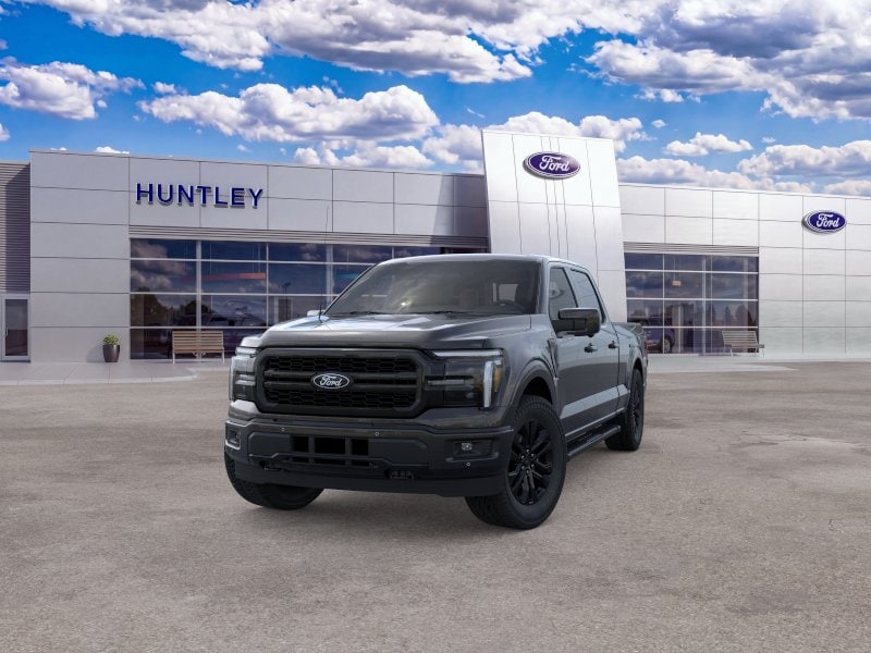 2026 Ford F-150 Lariat — photo 24 of 51