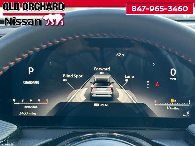 2025 Nissan Kicks SR — photo 20 of 21