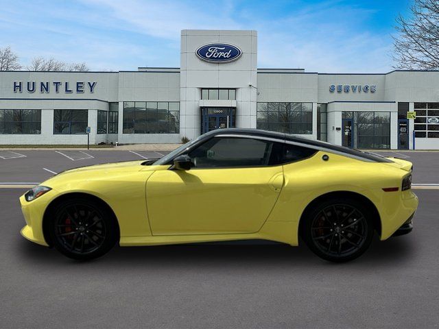 2024 Nissan Z Performance — photo 7 of 25
