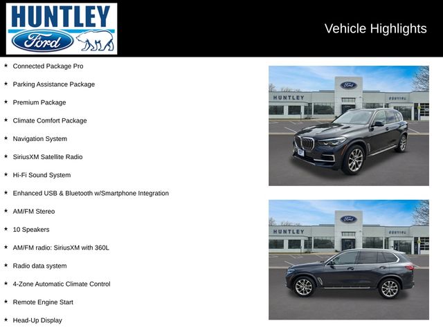 2023 BMW X5 xDrive40i — photo 2 of 28