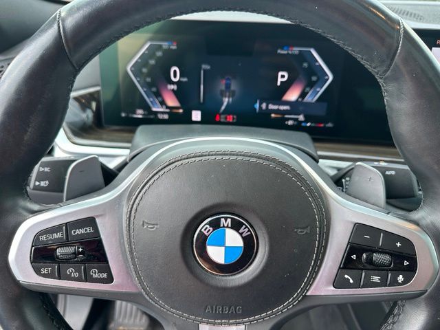 2025 BMW X6 xDrive40i — photo 27 of 28