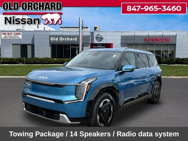 2024 Kia EV9 Land