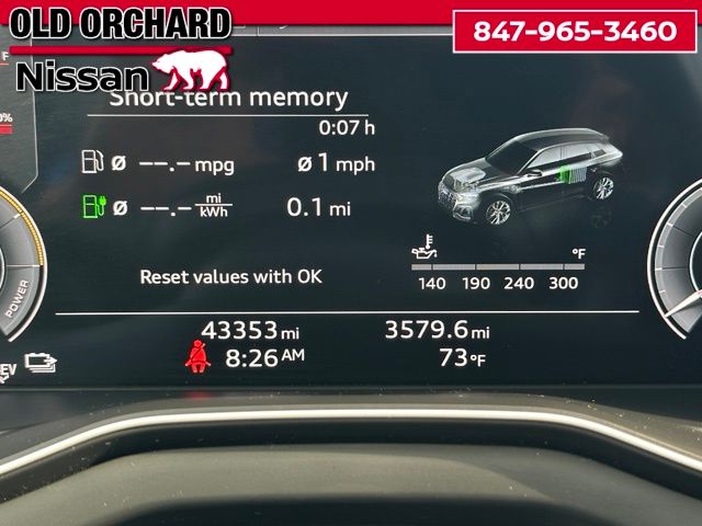 2021 Audi Q5 e 55 Premium — photo 21 of 22