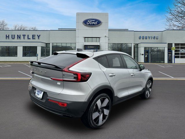 2023 Volvo C40 Recharge Pure Electric Ultimate — photo 5 of 34