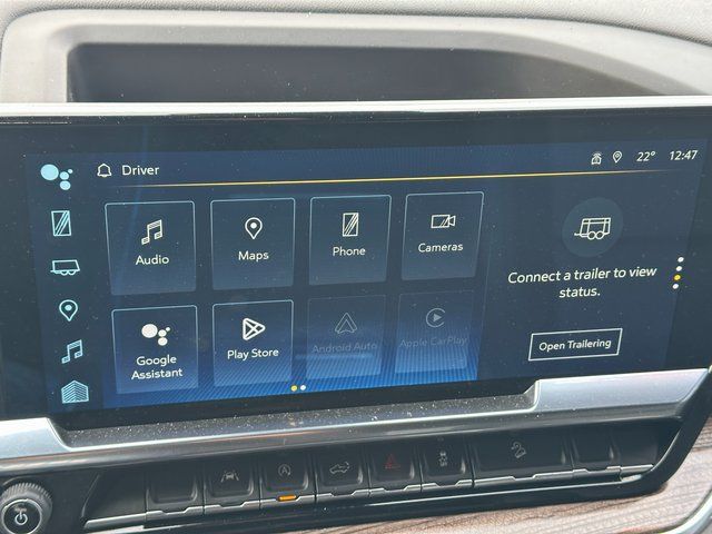 2024 Chevrolet Silverado 1500 RST — photo 19 of 24