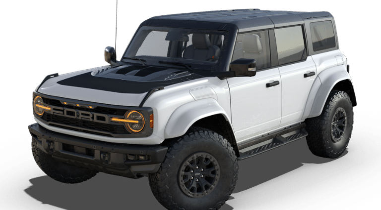 2025 Ford Bronco Raptor — photo 52 of 58