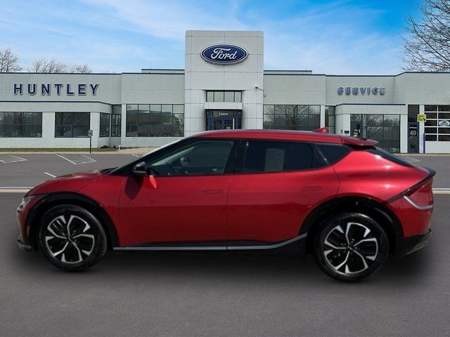 2023 Kia EV6 Wind — photo 7 of 38