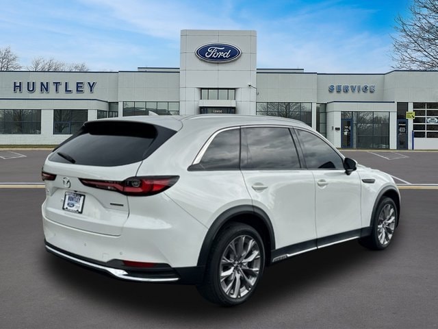 2024 Mazda CX-90 3.3 Turbo Premium Plus — photo 5 of 36
