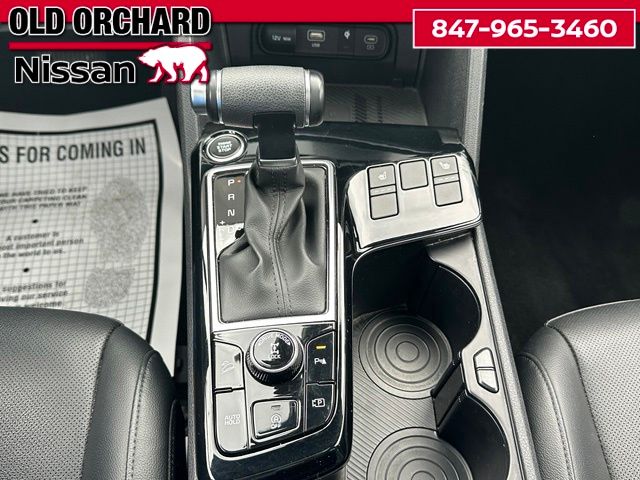 2025 Kia Sportage X-Line — photo 19 of 22