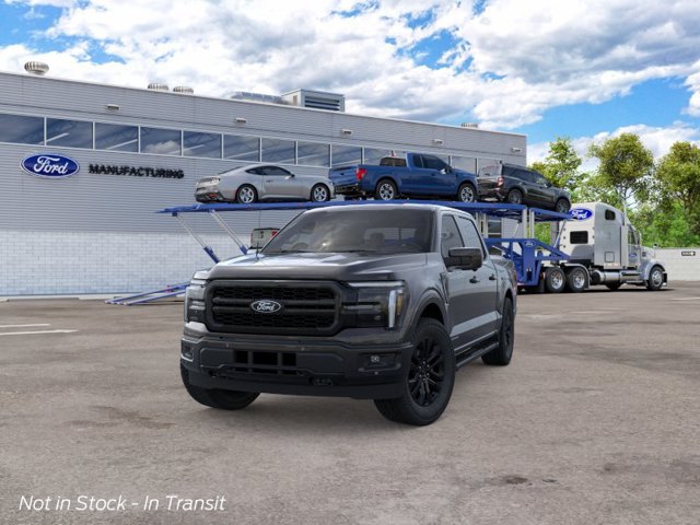 2026 Ford F-150 Lariat — photo 3 of 52