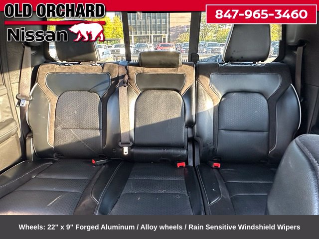 2025 Ram 1500 Laramie — photo 14 of 23
